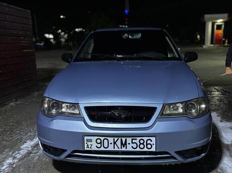 Daewoo Nexia 2011