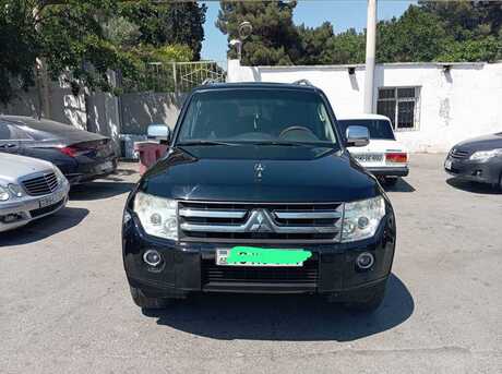 Mitsubishi Pajero 2007