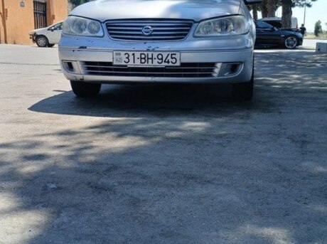Nissan Sunny 2008