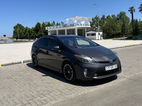 Toyota Prius 2014