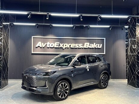 Changan CS 55 Plus