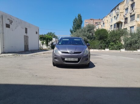 Hyundai i20 2008