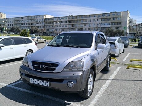 Kia Sorento 2006