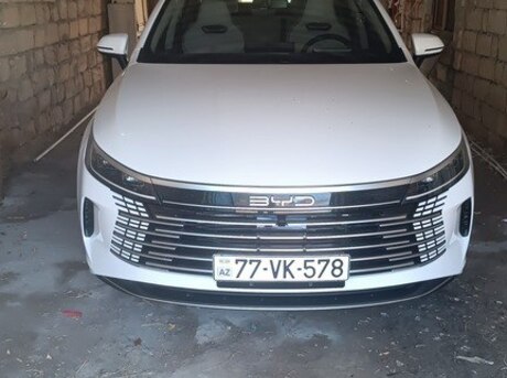 BYD Destroyer 05 2025