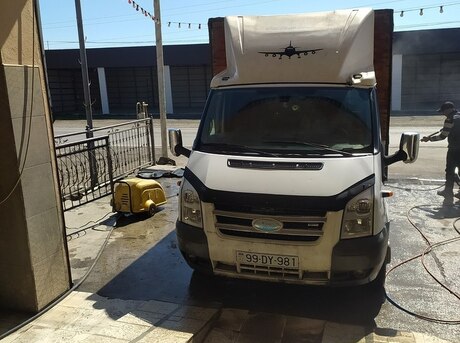 Ford Transit 2008