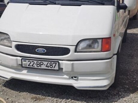 Ford Transit 1997