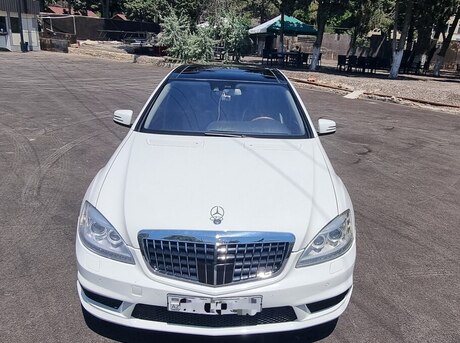 Mercedes S 350 2007