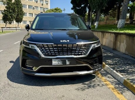 Kia Carnival 2023