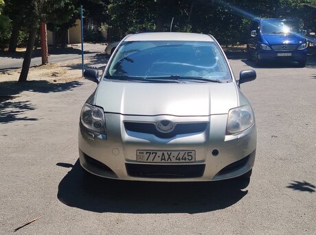 Toyota Auris 2007