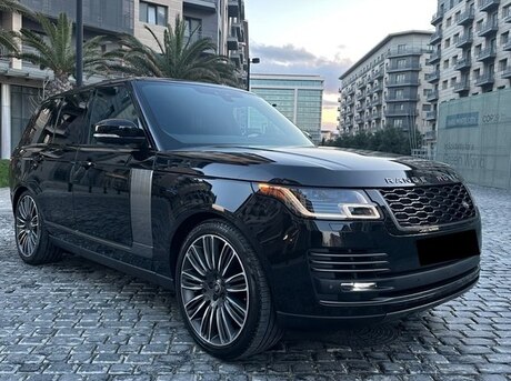 Land Rover Range Rover 2019