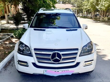 Mercedes GL 550 2008