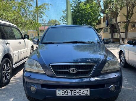 Kia Sorento 2004