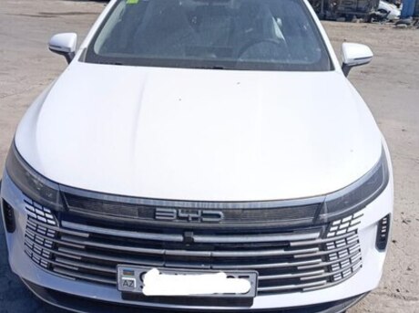 BYD Destroyer 05 2025