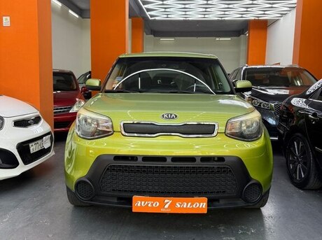 Kia Soul