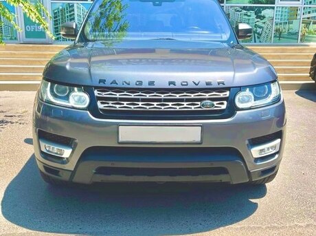 Land Rover RR Sport 2014