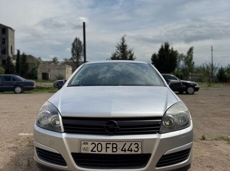 Opel Astra 2006