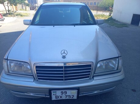 Mercedes C 200 1998