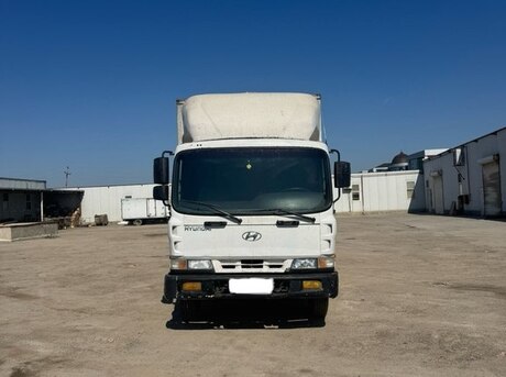 Hyundai HD-120 2006