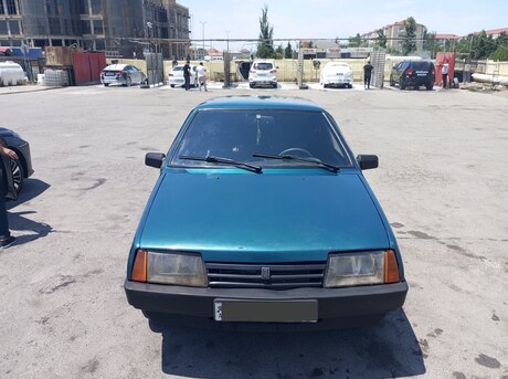 LADA (VAZ) 21099 2001