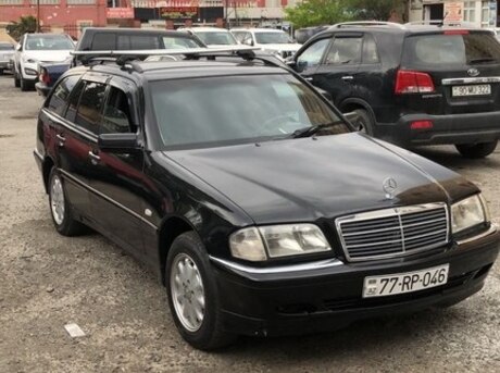 Mercedes C 220 d 1998
