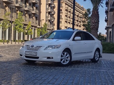 Toyota Camry 2008