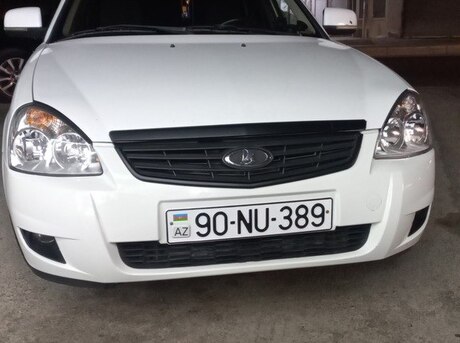 LADA (VAZ) Priora 2012
