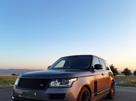Land Rover Range Rover 2015
