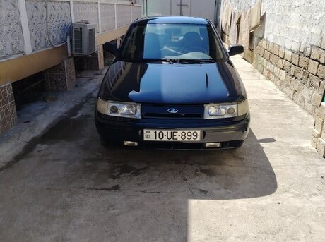 LADA (VAZ) 2110 2007