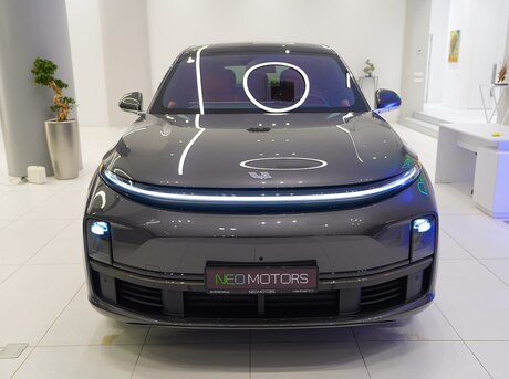 Li Auto L7 2024