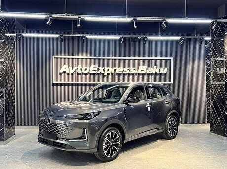 Changan CS 55 Plus
