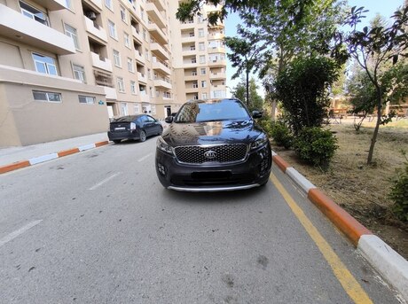 Kia Sorento 2017