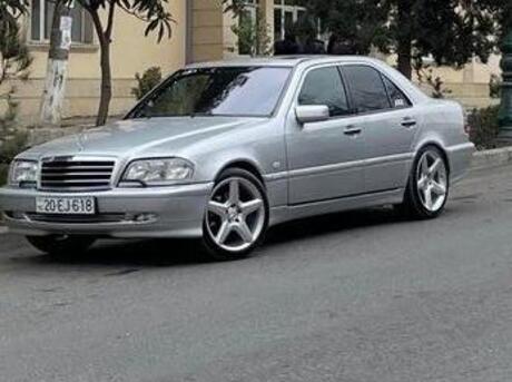 Mercedes C 280 1999
