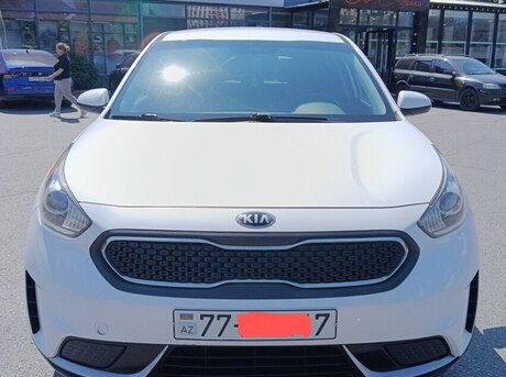 Kia Niro 2017