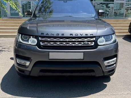 Land Rover RR Sport