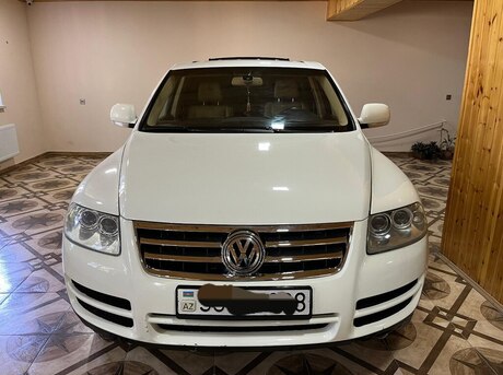 Volkswagen Touareg 2006