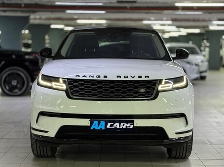 Land Rover RR Velar
