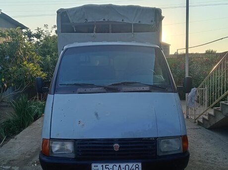 GAZ 33021 1999