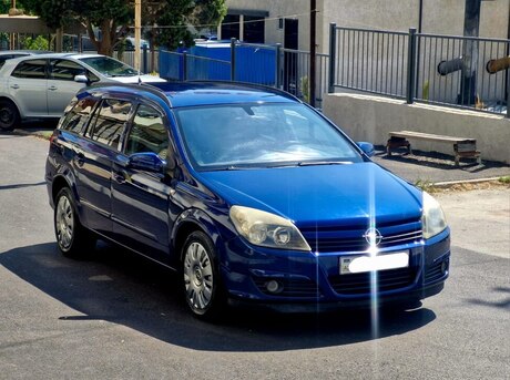 Opel Astra 2005