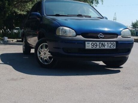 Opel Corsa 2000