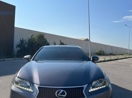 Lexus GS 350