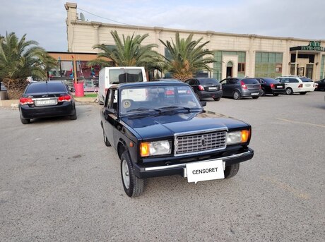LADA (VAZ) 2107 2011