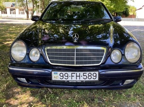 Mercedes E 220 d