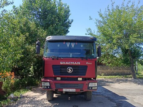 Shacman F2000 2012