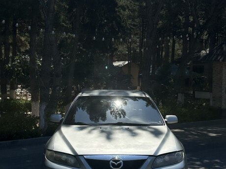 Mazda 6 2006