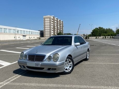 Mercedes E 200 1999