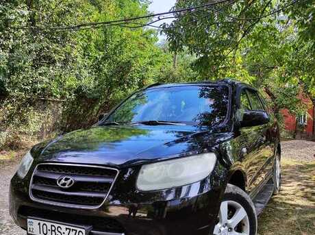 Hyundai Santa Fe 2006