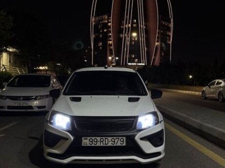 LADA (VAZ) Granta Sport 2014