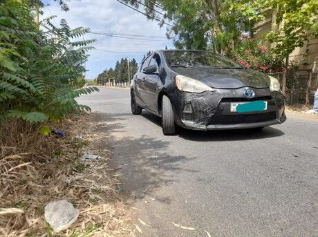 Toyota Prius C