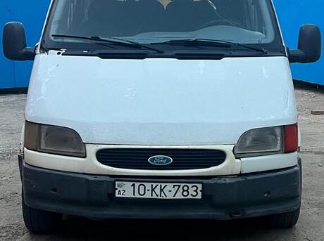 Ford Transit 1993