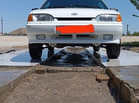 LADA (VAZ) 2115 2011